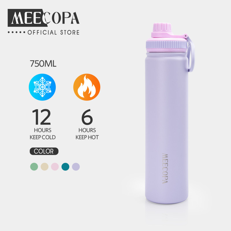 【WB01】Stainless Steel Outdoor Large-capacity Cold and Heat Preservation Water Cup